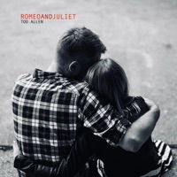 Romeo and Juliet - Single - Tod Allen