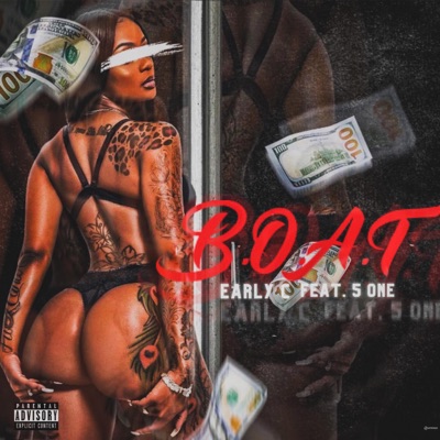 B.O.A.T (feat. 5 One) - Single