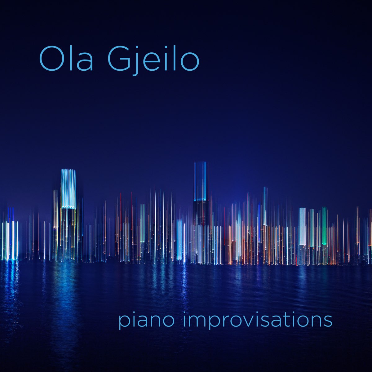 Piano Improvisations de Ola Gjeilo en Apple Music