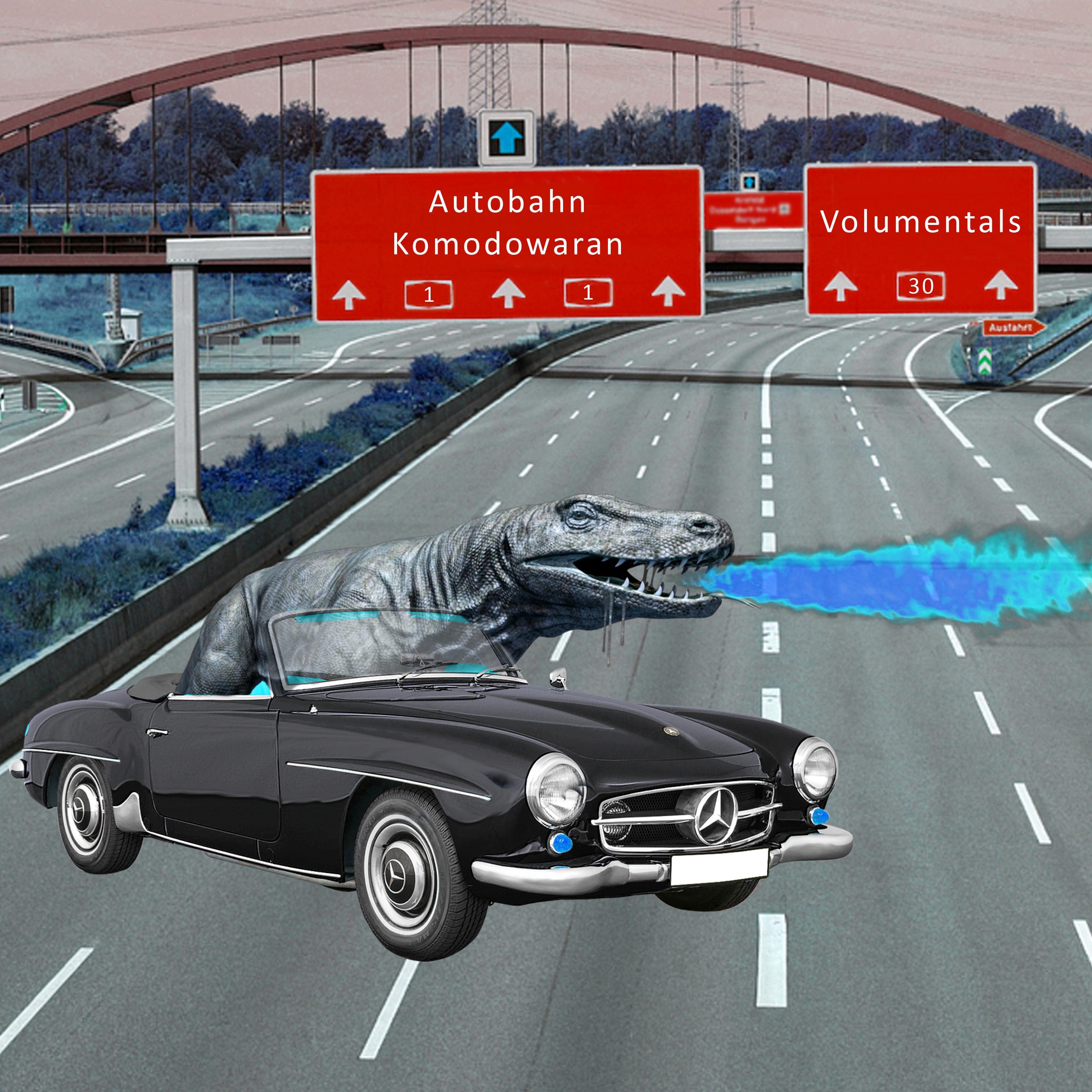 Autobahn Komodowaran