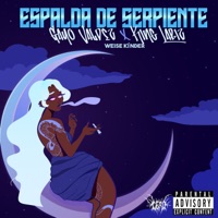 Espalda de Serpiente - Single - Gayo Valdez, King Labiz & Weise Kinder