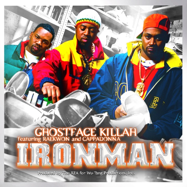 Ironman (25th Anniversary Edition)