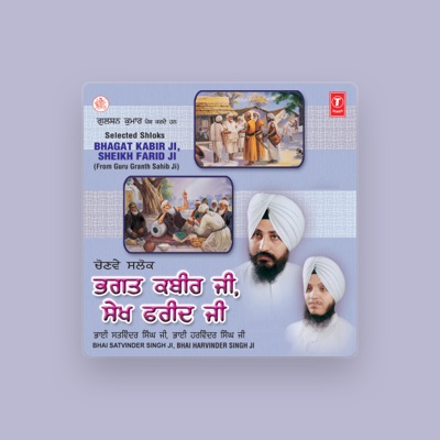 Listen to Bhai Satwinder Singh, watch music videos, read bio, see tour dates & more!