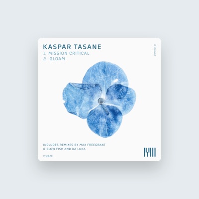 Listen to Kaspar Tasane, watch music videos, read bio, see tour dates & more!