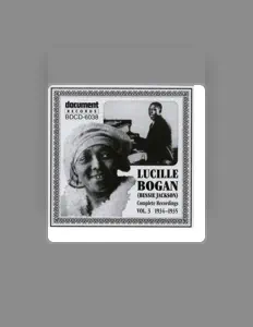 Escucha a Lucille Bogan, mira videos musicales, lee su biografía, consulta las fechas de las gira y más.