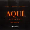 Aquí (feat. Ozuna, Soolking & Morad) (Remix)