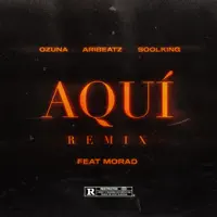 Aqui  feat  Ozuna   Soolking