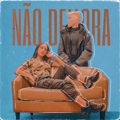 Não Demora (feat. Sosocut) - Single