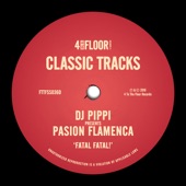Fatal Fatal (DJ Pippi Presents Pasion Flamenca) artwork