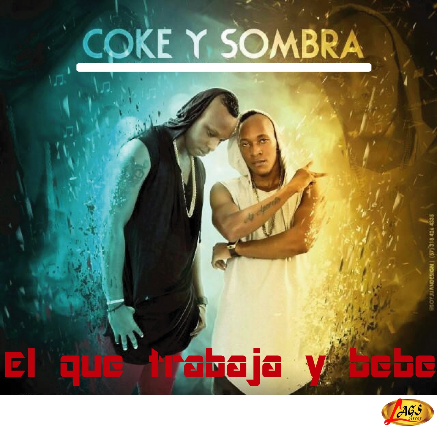El Que Trabaja y Bebe - EP