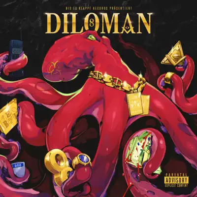 Hör dir „8“ von DILOMAN an