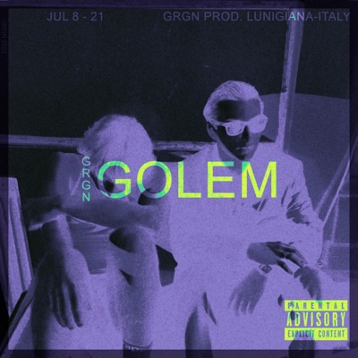 GOLEM (feat. LDP, yungacco & Serpico) - Single