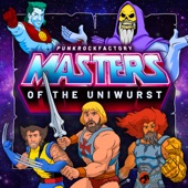 Masters of the Uniwurst artwork