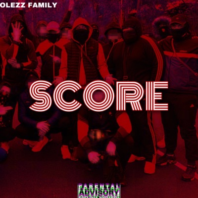 SCORE (feat. LEWEL MURIITHI) - Single
