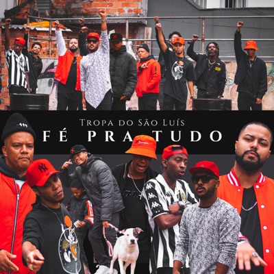 Fé pra Tudo - Single