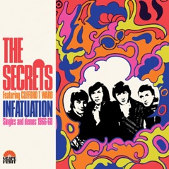 Infatuation: Singles and Demos 1966-68 (feat. Clifford T Ward)