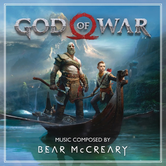 Cover artwork for God of War