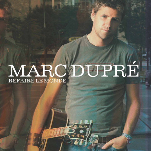 Marc Dupré on Apple Music