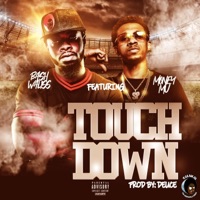 TOUCHDOWN (feat. Money Mu) [Radio Edit] [Radio Edit] - Single - BASH WALISS