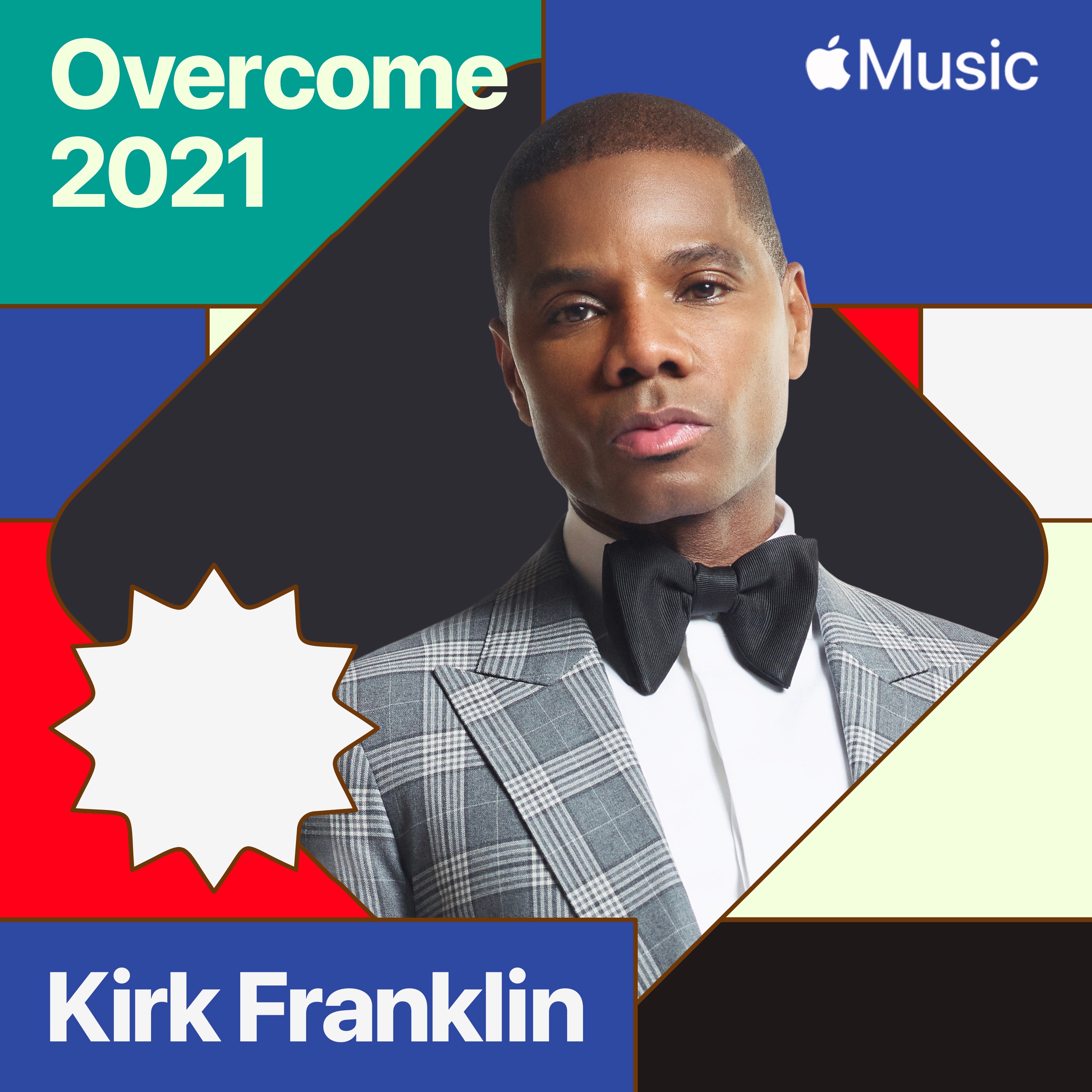 Overcome 2021 - Single