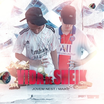 Vida de Sheik - Single