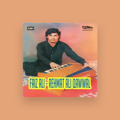 Listen to Faiz Ali Qawwal, watch music videos, read bio, see tour dates & more!