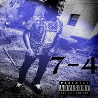 7-4 - Single - Purplo