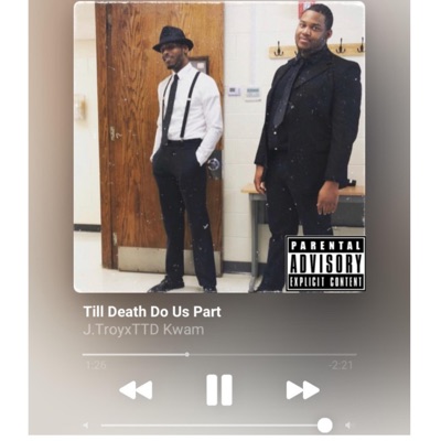 Till Death Do Us Part - EP