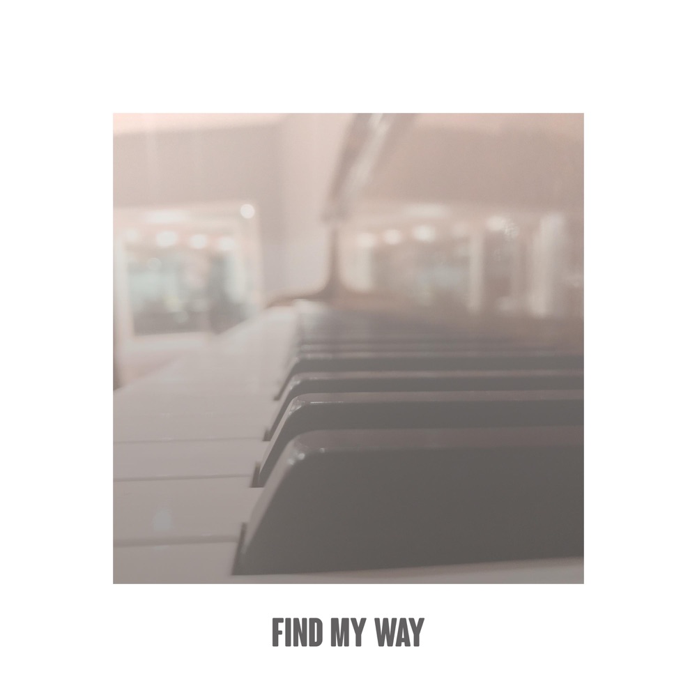 Обложка альбома «Find My Way - Single» — XL the Band, Swollen Members & Alpha Omega