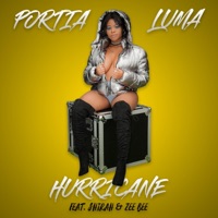 Hurricane (feat. Shirah & Zee Bee) - Single - Portia Luma