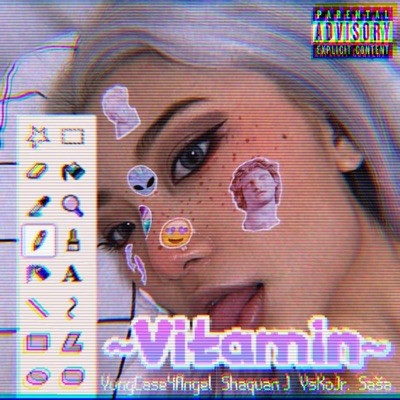 Vitamin (feat. Shaquan J 샤콴 & YsKoJr.) - Single