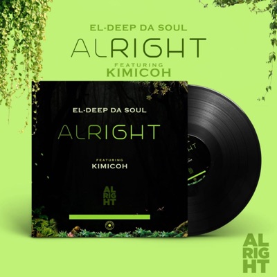 Alright (feat. Kimicoh) - Single
