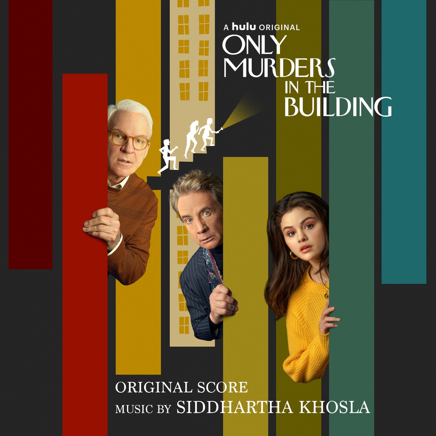 Only Murders in the Building (Original Score) by Siddhartha Khosla