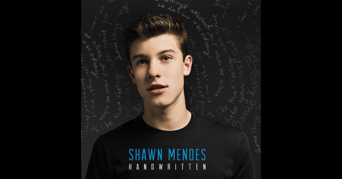【中古】 Shawn Mendes / Handwritten Deluxe Edition Handwritten (Deluxe Edition) - Album by Shawn Mendes - Apple