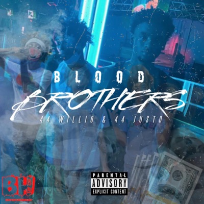 Blood Brothers - EP