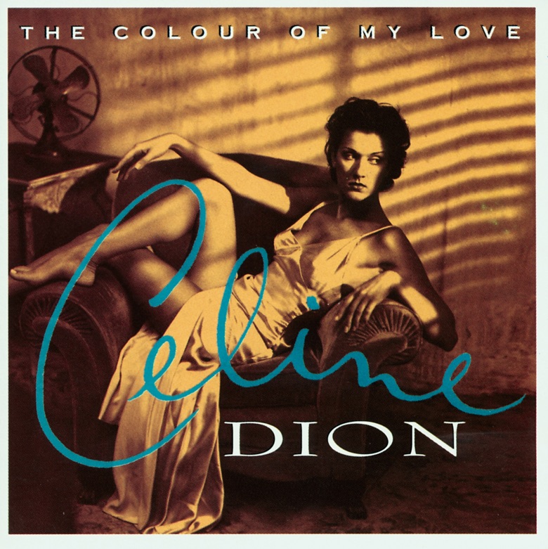 Céline Dion - The Colour of My Love (1993) [iTunes Plus AAC M4A]-新房子