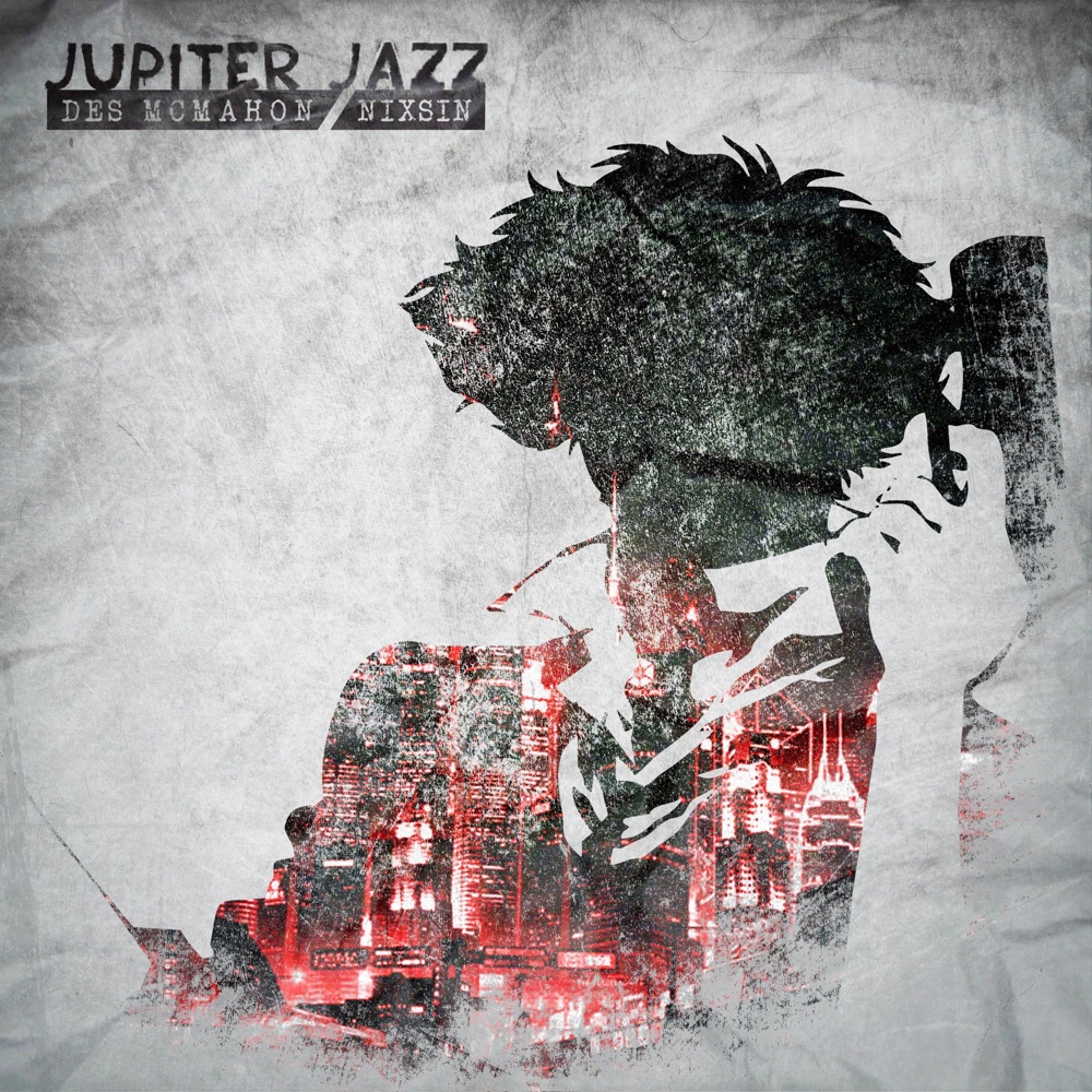 Обложка альбома «Jupiter Jazz - Single» — Des McMahon & Nixsin