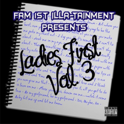 Ladies 1st Vol 3 Grown & Sexy