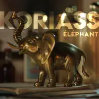 Éléphant — Koriass