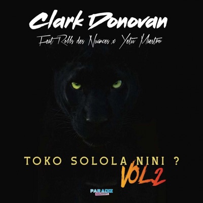 Toko Solola Nini?, Vol.2 (feat. Rolls Des Nuances & Yetii Maestro) - Single