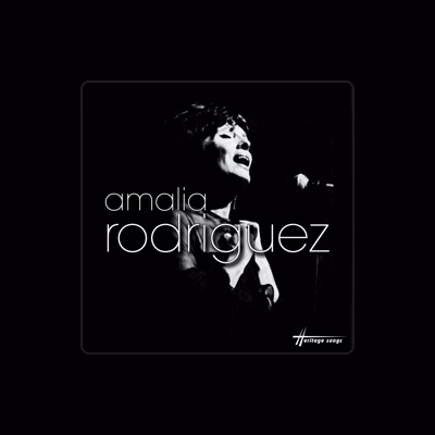 Listen to Amalia Rodriguez, watch music videos, read bio, see tour dates & more!