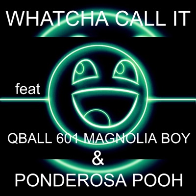 WHATCHA CALL IT (feat. QBALL & PONDEROSA POOH) - Single