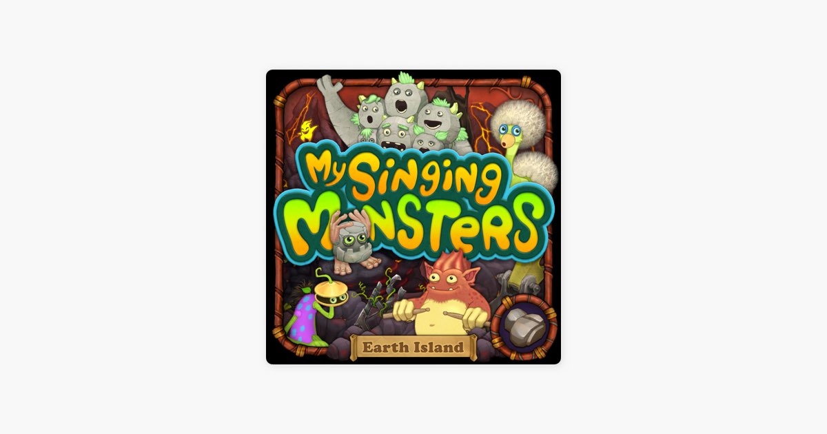 My Singing Monsters - Earth Island