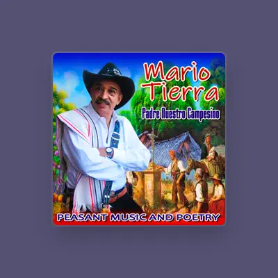 Listen to Mario Tierra, watch music videos, read bio, see tour dates & more!