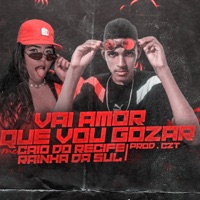 Vai Amor Que Vou Gozar - Single - Mc Caio do Recife & Rainha da Sul
