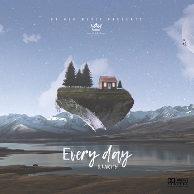 Every Day (feat. Lar'p'h) - Single