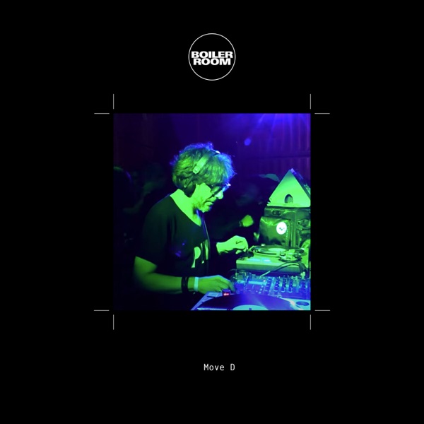 Boiler Room: Move D in Cape Town, Mar 24, 2016 (DJ Mix)