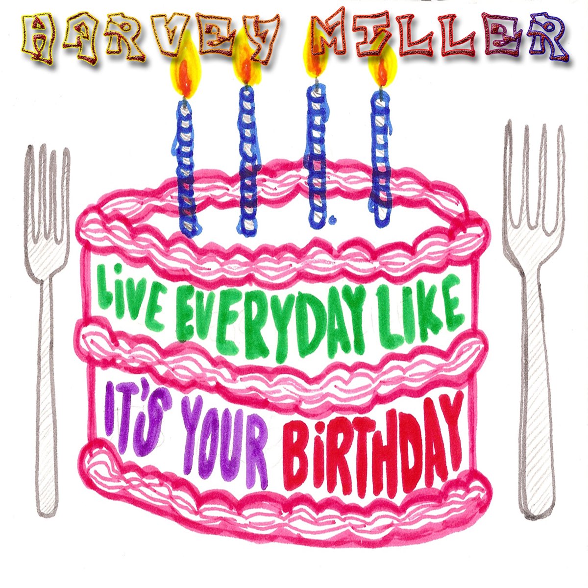 EVERYONE SHUT UP AND WISH ME A HAPPY BIRTHDAY. #davemiller