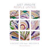 Just Imagine People United (feat. Melissa B) [World Remix] artwork