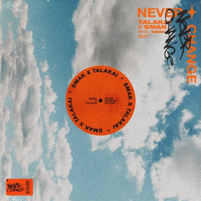 Never Change - Single